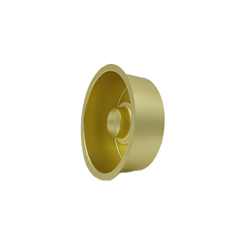 Custom OEM Stainless Steel Deep Drawn Stamping Parts factory