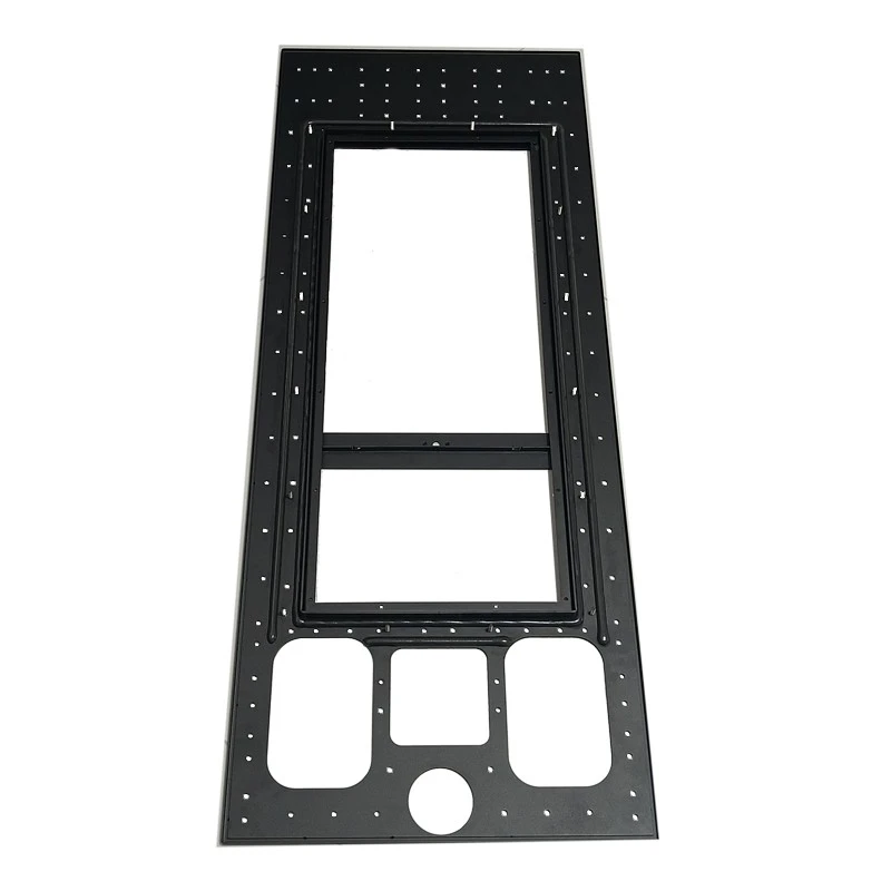 Sheet Metal Customization: Sheet Metal Shell For Communication Equipment