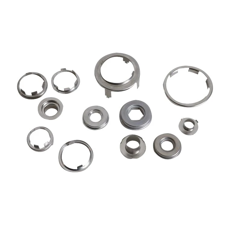 Precision Sealing Shell Made Of Stainless Steel
