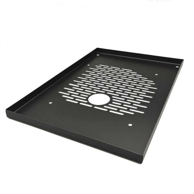 Precision Sheet Metal Custom-painted Carbon Steel Shell suppliers