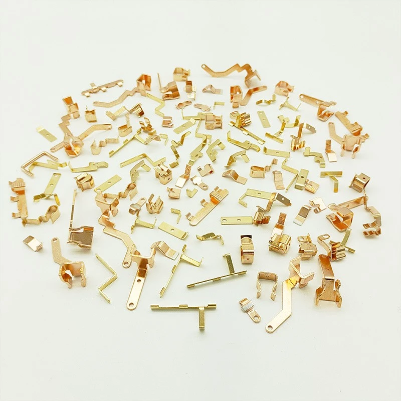 Conductive Terminals For Electrical Products