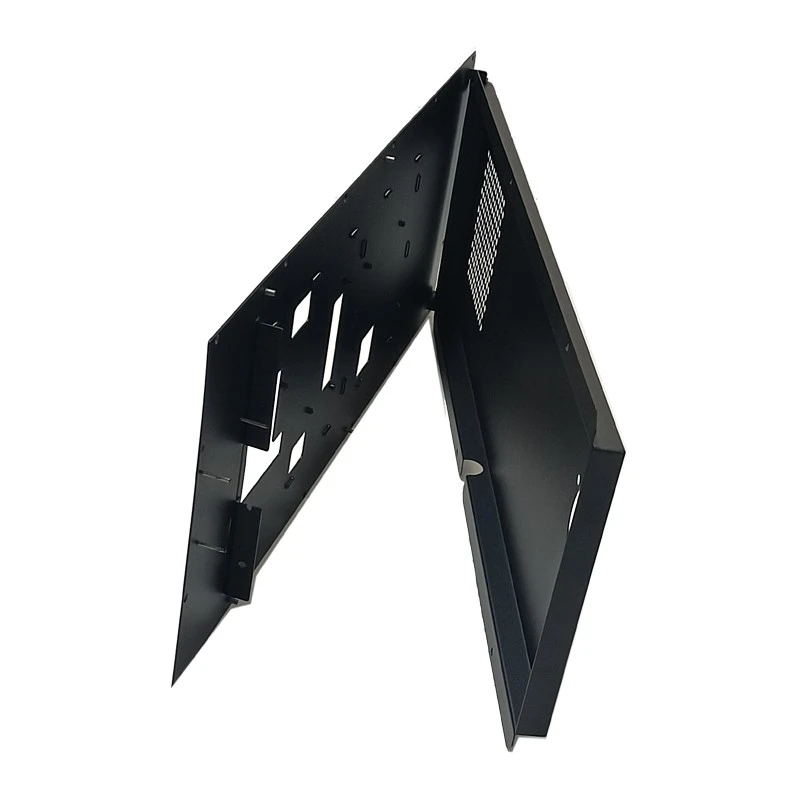 Sheet Metal Customization: Sheet Metal Shell For Communication Equipment