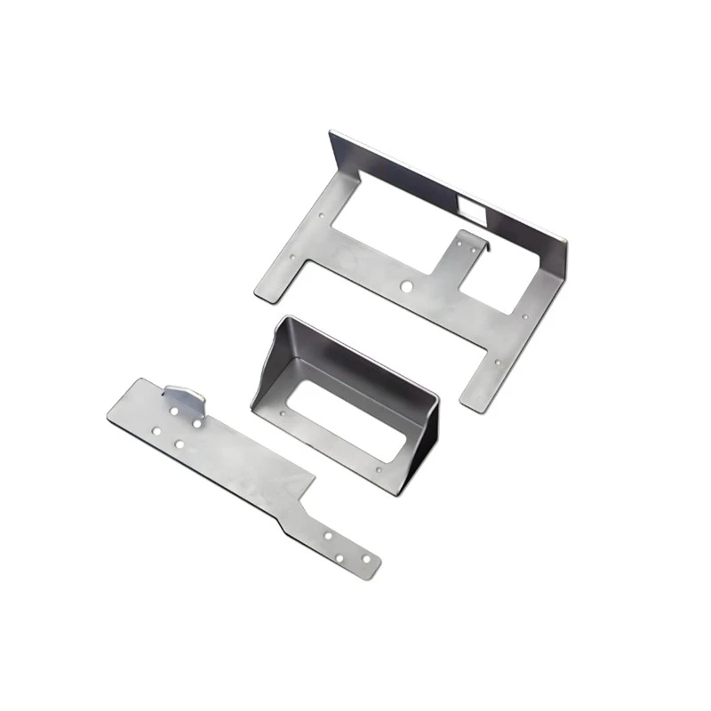 Stainless Steel Sheet Metal Bending And Welding Parts
