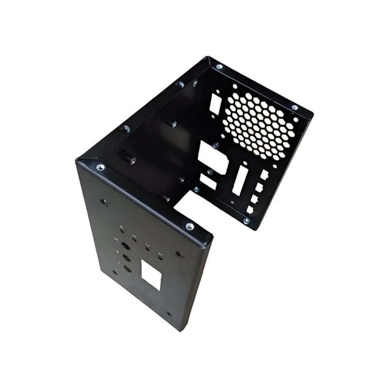 Stainless Steel Sheet Metal Bending And Welding Parts