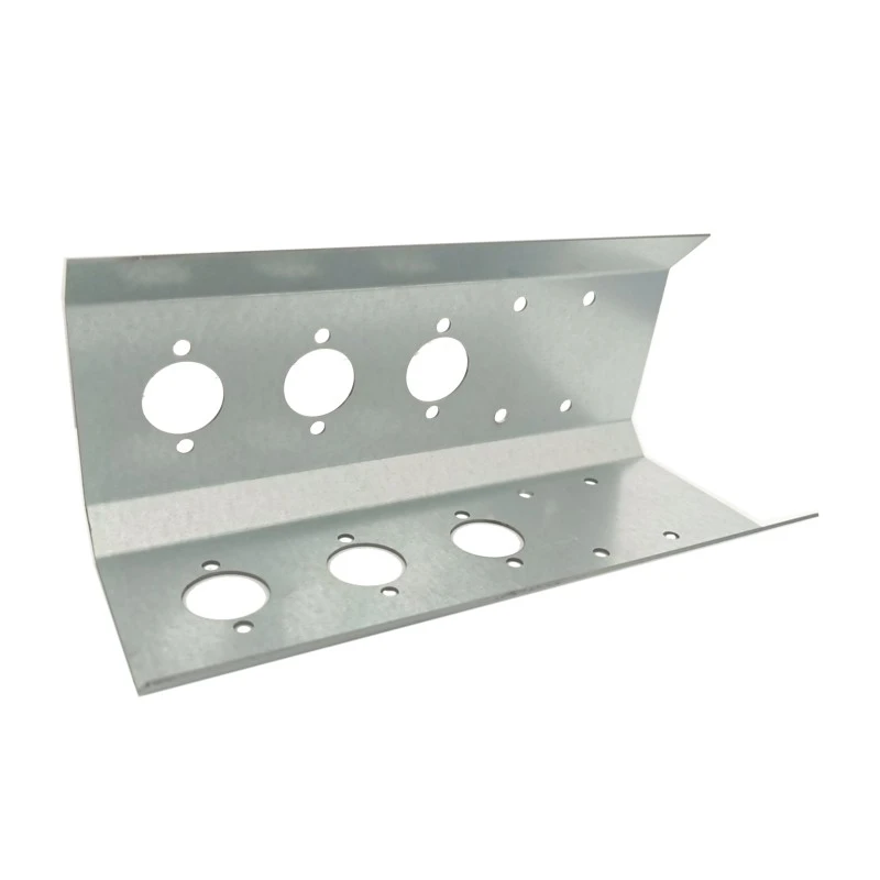 China Customized Aluminum And Stainless Steel Laser Cutting Parts price
