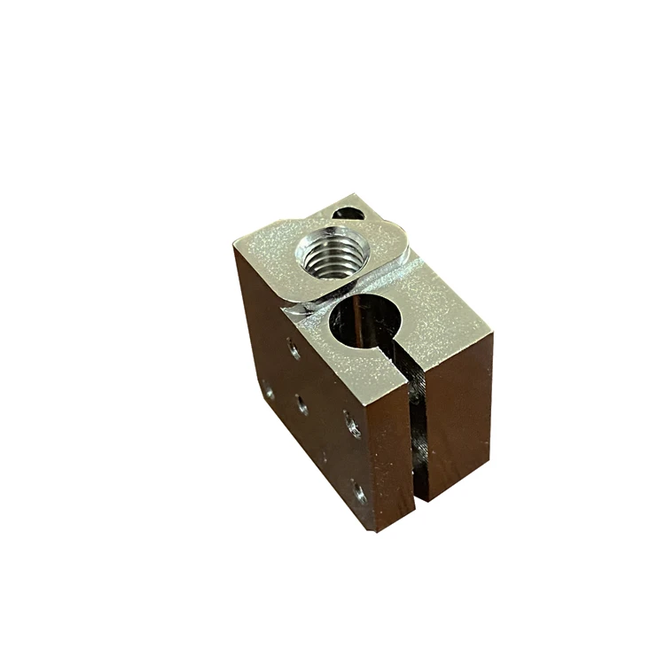 Custom CNC Machining Parts Manufacturer
