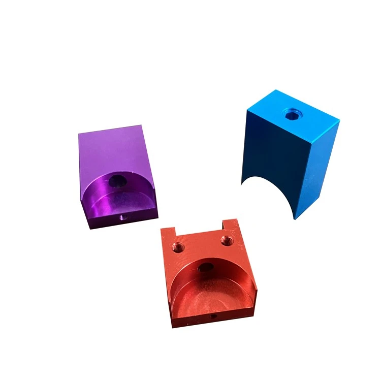Custom CNC Machining Parts Manufacturer factory