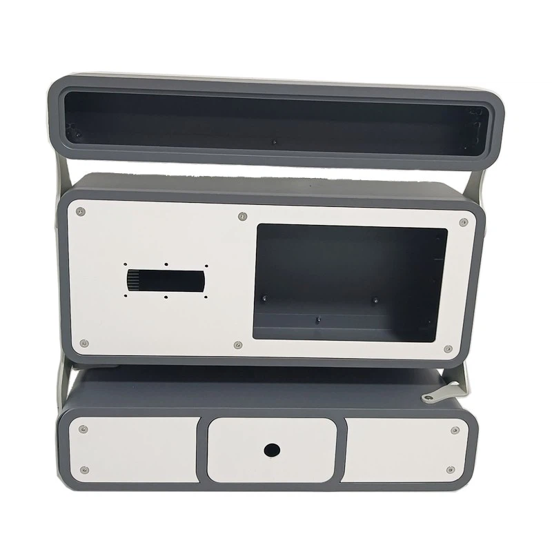 Custom Sheet Metal Enclosures & Cabinets Manufacturer best
