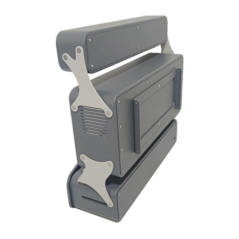 Custom Sheet Metal Enclosures & Cabinets Manufacturer factory
