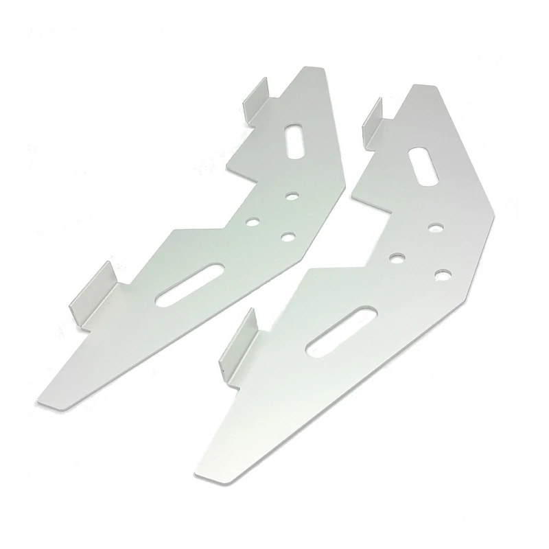 Custom Sheet Metal Laser Cutting Parts