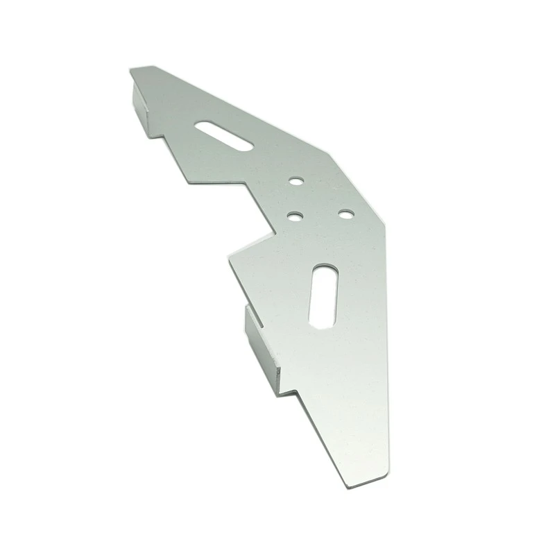 Custom Sheet Metal Laser Cutting Parts factory