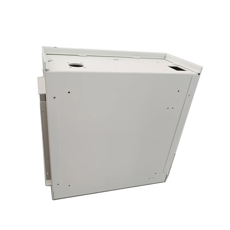 Sheet Metal Manufacturing Computer Case Customization