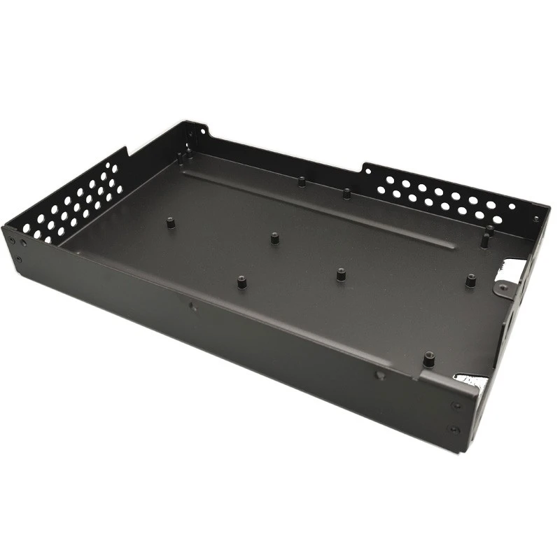 Precision Sheet Metal Custom-painted Carbon Steel Shell