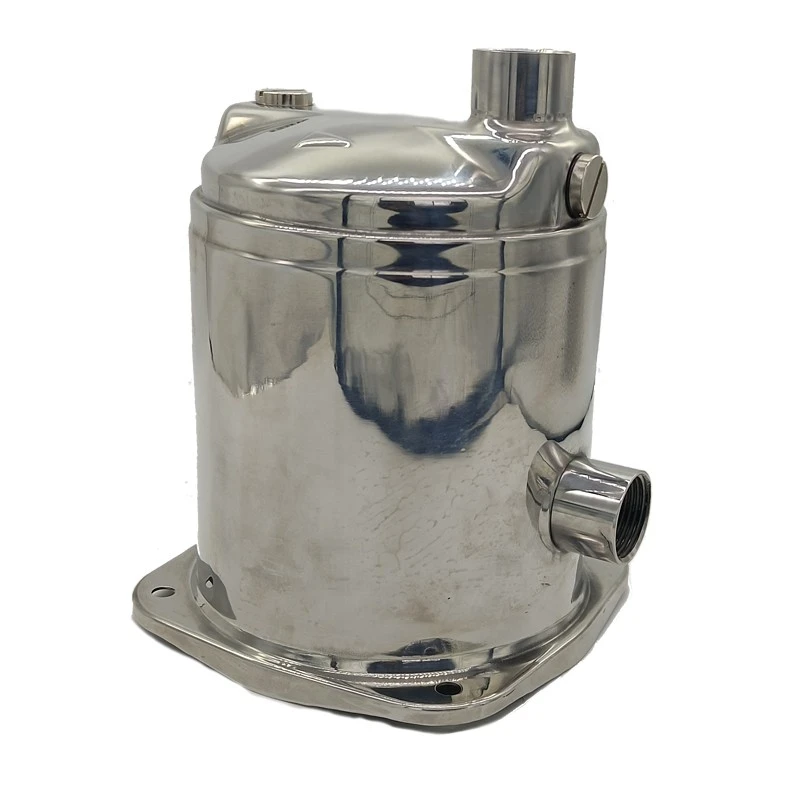 Deep Drawing Process: Water Pump Housing best