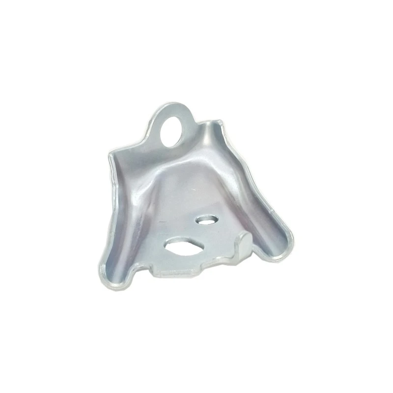 Stamping Services For Galvanized Aluminum Parts factory