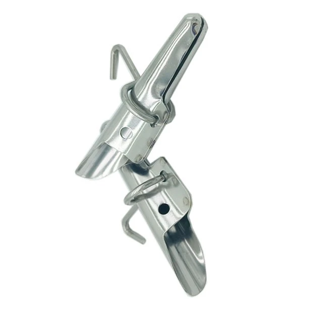 Juice Separator Metal Precision Stamping And Drawing Parts