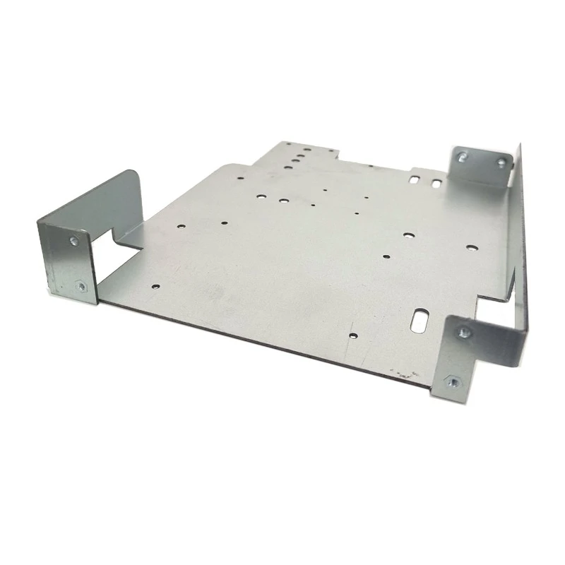 Laser Cut Bend Stainless Steel Aluminum Laser Cutting Processing Parts factory