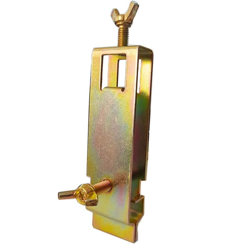 Metal Stamping Galvanized Parts: Beam Clamps