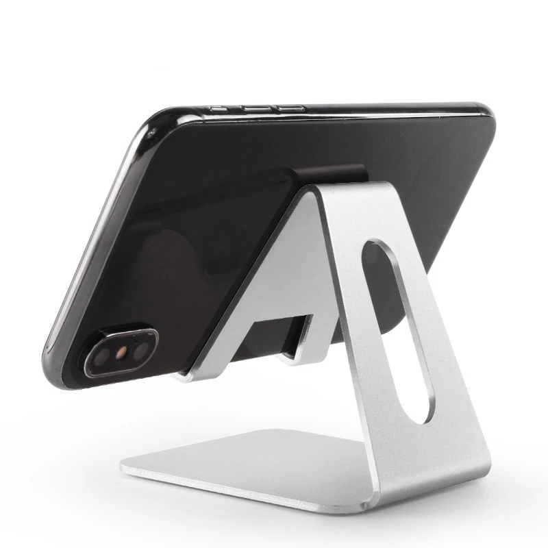 Mobile Phone Holder Metal Sheet Metal Customization