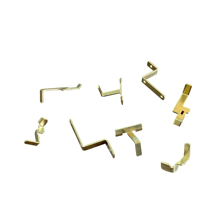 Precision Electronic Connectors factory