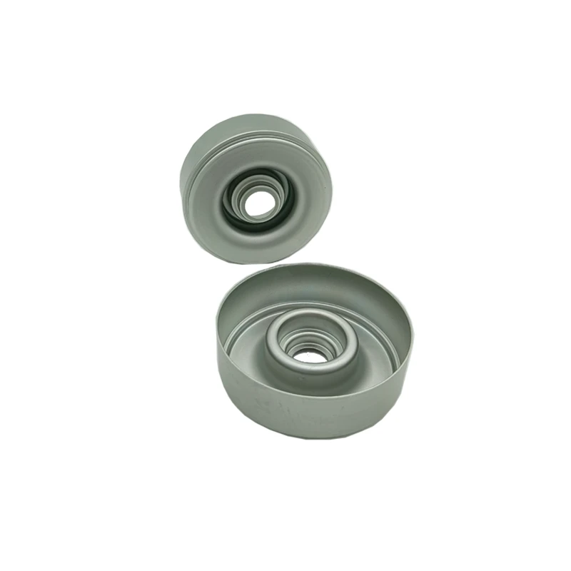 Precision Motor Housings