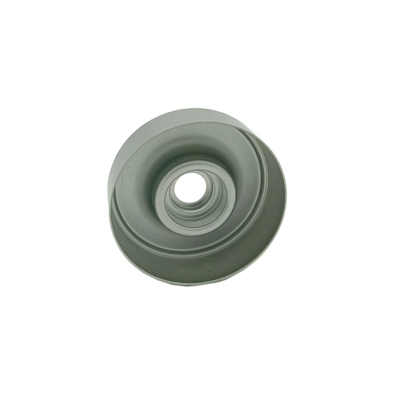 Precision Motor Housings factory
