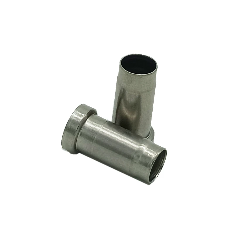 Precision Stamping And Deep Drawing Process For Sensor Housing