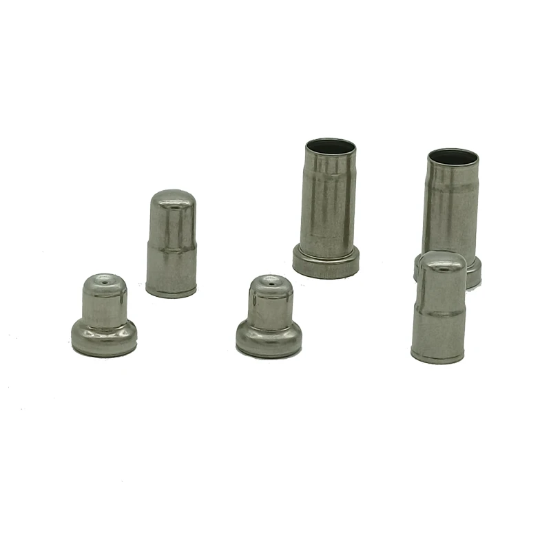 Precision Stamping And Deep Drawing Process For Sensor Housing