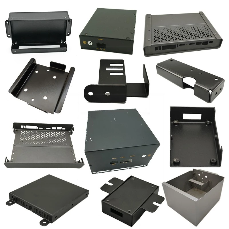 Customized Metal Sheet Metal Shell Chassis Cabinet Box