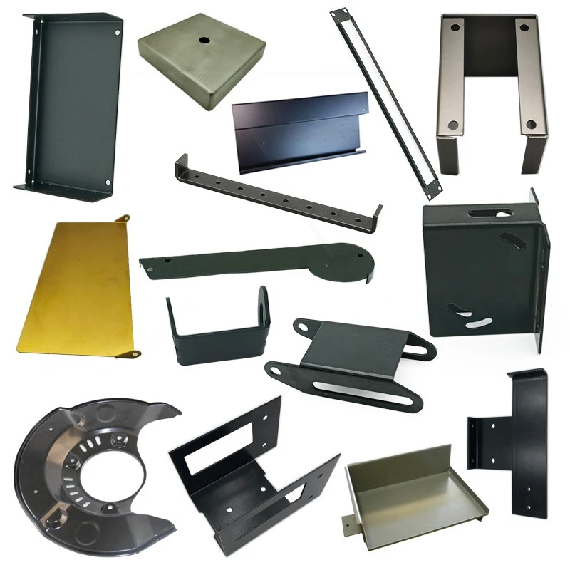 Customized Metal Sheet Metal Shell Chassis Cabinet Box
