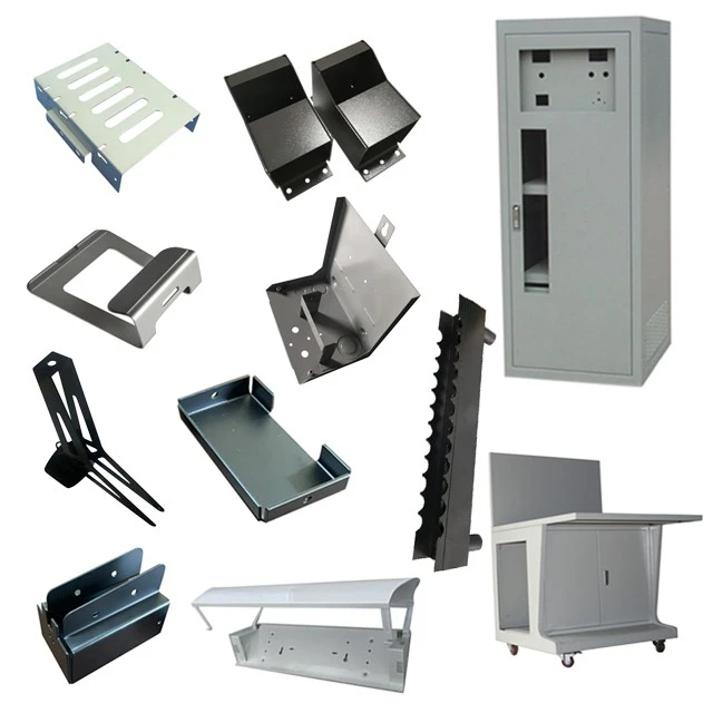 Customized Metal Sheet Metal Shell Chassis Cabinet Box