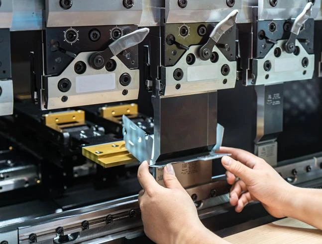 Sheet Metal Fabrication Sheet Metal Processing Customization