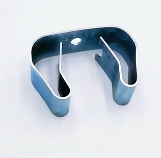 Metal Custom Spring Clips