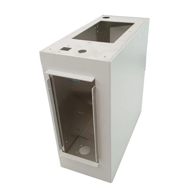 Sheet Metal Manufacturing Computer Case Customization
