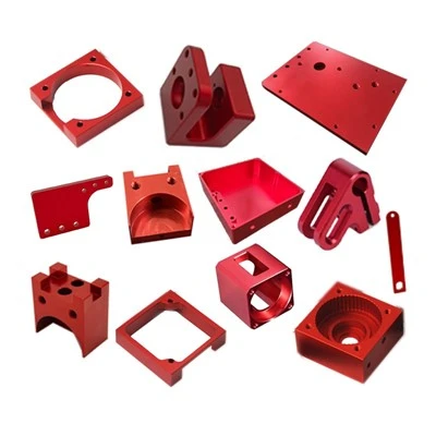 Customized CNC Machined Parts From The Source Factory Customized CNC Machined Parts From The Source Factory