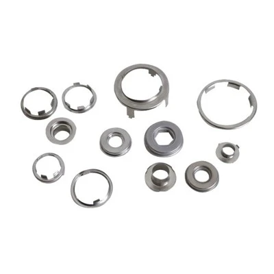 Precision Sealing Shell Made Of Stainless Steel