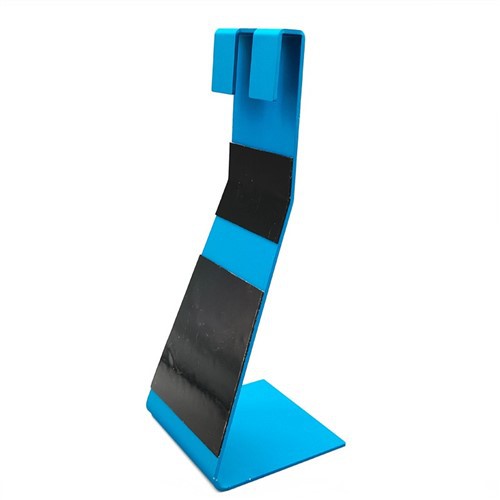 Custom Blue Sheet Metal Stamping Bracket