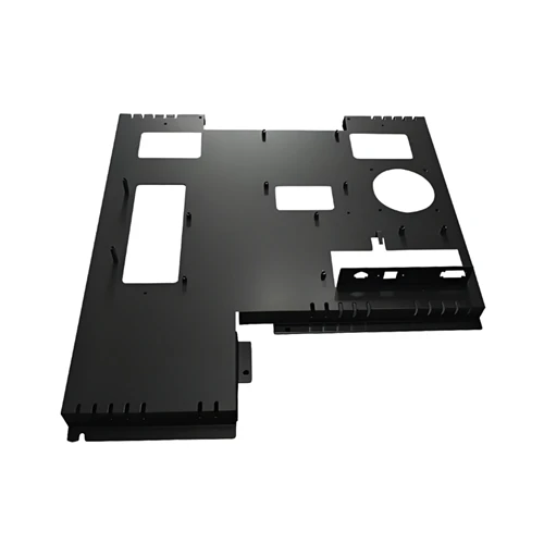 China Custom Metal Chassis Shell