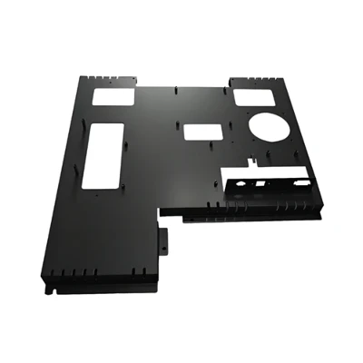 China Custom Metal Chassis Shell