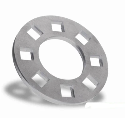 China Customized Aluminum And Stainless Steel Laser Cutting Parts