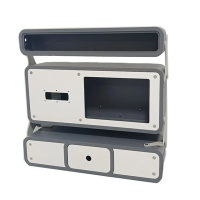 Custom Sheet Metal Enclosures & Cabinets Manufacturer