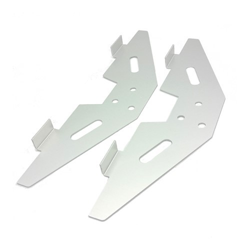 Custom Sheet Metal Laser Cutting Parts