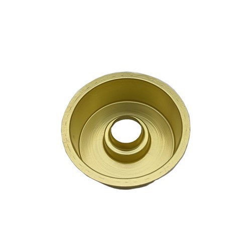 Custom OEM Stainless Steel Deep Drawn Stamping Parts