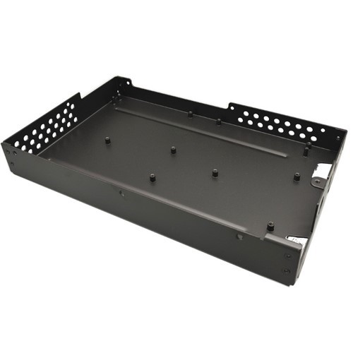 Precision Sheet Metal Custom-painted Carbon Steel Shell