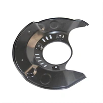 The Product Is Precision Stamped And Molded:Car Mudguard