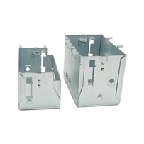 Junction Box Metal Stamping Parts