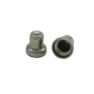 Precision Stamping And Deep Drawing Process For Sensor Housing