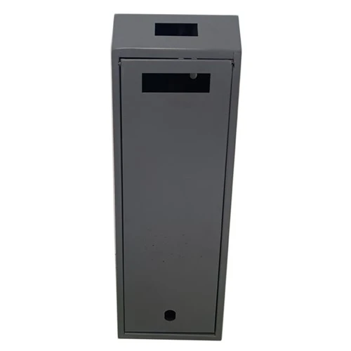 Source Factory Precision Metal Custom Surface Treatment Spraying