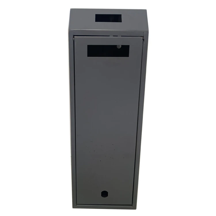 Source Factory Precision Metal Custom Surface Treatment Spraying
